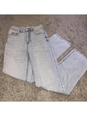PacSun Women's Blue Jeans